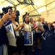 People at a rally at North Florida University in support of Tallahassee Mayor Andrew Gillum and other Democratic candidates on Monday, October 20, 2018.